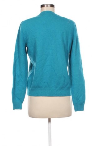 Damenpullover United Colors Of Benetton, Größe S, Farbe Blau, Preis € 14,99