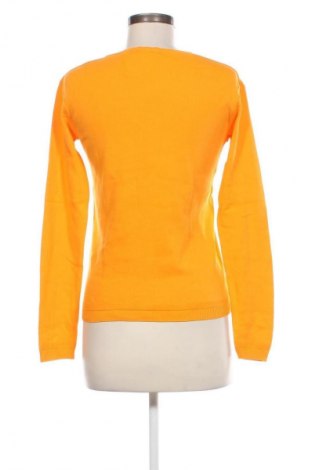 Damski sweter United Colors Of Benetton, Rozmiar S, Kolor Pomarańczowy, Cena 59,99 zł