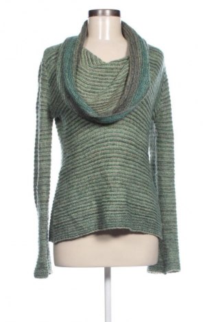 Damenpullover United Colors Of Benetton, Größe M, Farbe Grün, Preis 28,99 €