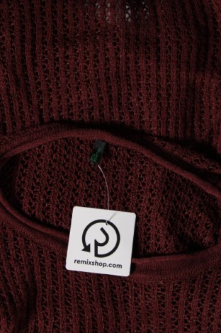 Damski sweter United Colors Of Benetton, Rozmiar M, Kolor Brązowy, Cena 65,99 zł