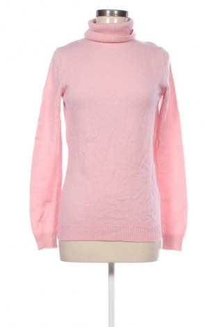 Damenpullover United Colors Of Benetton, Größe L, Farbe Rosa, Preis 28,99 €