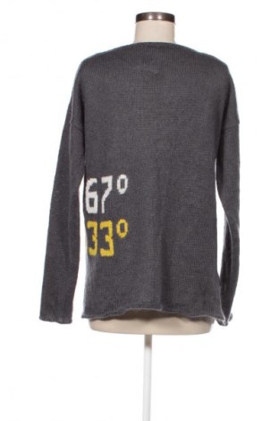 Damenpullover United Colors Of Benetton, Größe S, Farbe Grau, Preis € 7,48