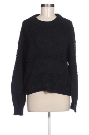 Damski sweter Universal Thread, Rozmiar L, Kolor Czarny, Cena 92,99 zł