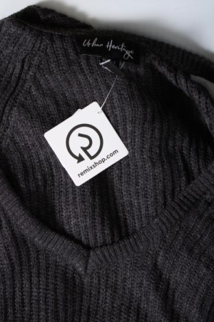 Damski sweter Urban Heritage, Rozmiar S, Kolor Szary, Cena 41,99 zł