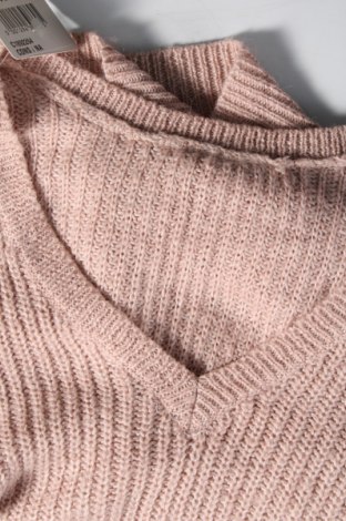 Damenpullover VILA, Größe L, Farbe Aschrosa, Preis € 8,49