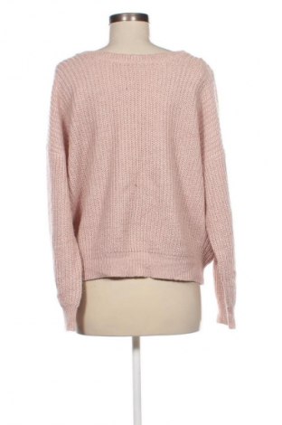 Damenpullover VILA, Größe L, Farbe Aschrosa, Preis € 8,49