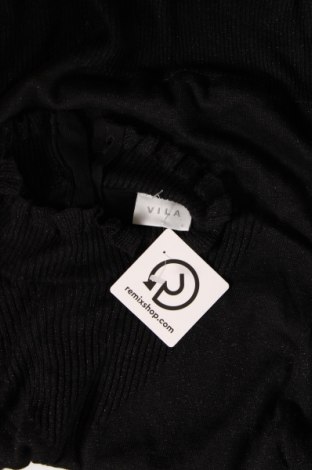 Damenpullover VILA, Größe L, Farbe Schwarz, Preis € 9,99