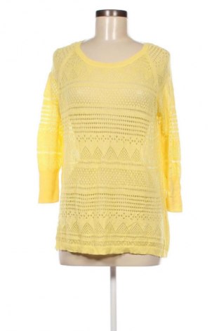 Damenpullover VILA, Größe M, Farbe Gelb, Preis 10,99 €