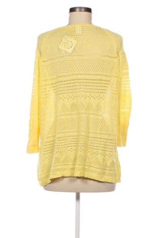 Damenpullover VILA, Größe M, Farbe Gelb, Preis 10,99 €