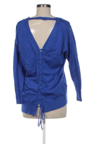 Damenpullover Venca, Größe L, Farbe Blau, Preis 6,99 €