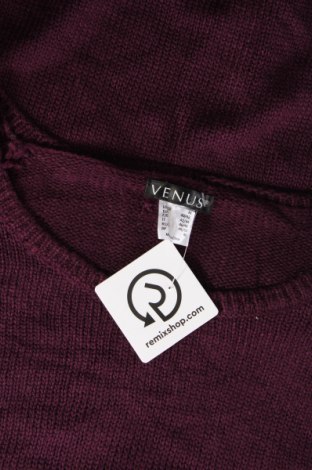 Damski sweter Venus, Rozmiar M, Kolor Czerwony, Cena 66,99 zł