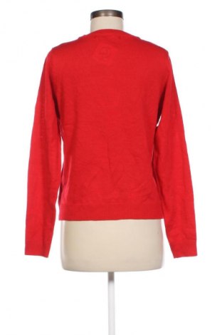 Damenpullover Vero Moda, Größe M, Farbe Rot, Preis € 17,99