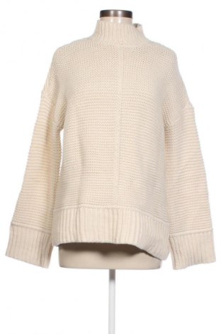 Damenpullover Vero Moda, Größe M, Farbe Ecru, Preis € 7,99