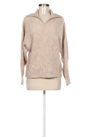 Damenpullover Vero Moda, Größe S, Farbe Beige, Preis € 7,99