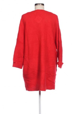 Damski sweter Vero Moda, Rozmiar L, Kolor Czerwony, Cena 26,99 zł