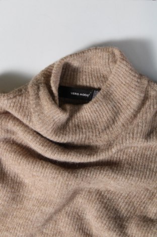 Damenpullover Vero Moda, Größe M, Farbe Beige, Preis € 18,99