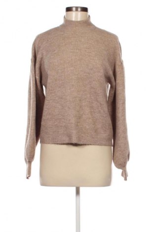 Damenpullover Vero Moda, Größe M, Farbe Beige, Preis € 18,99