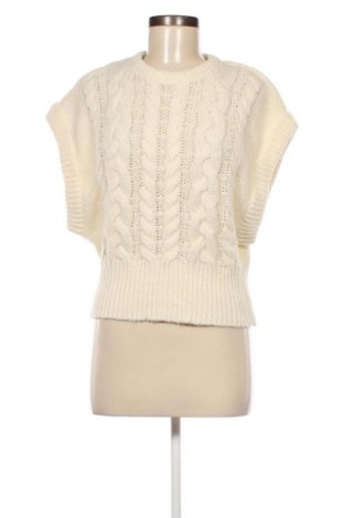 Damski sweter Vero Moda, Rozmiar L, Kolor ecru, Cena 39,99 zł