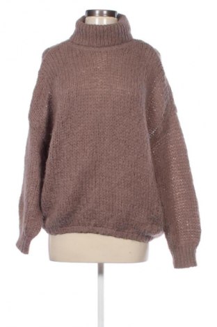 Damski sweter Vero Moda, Rozmiar S, Kolor Brązowy, Cena 36,99 zł