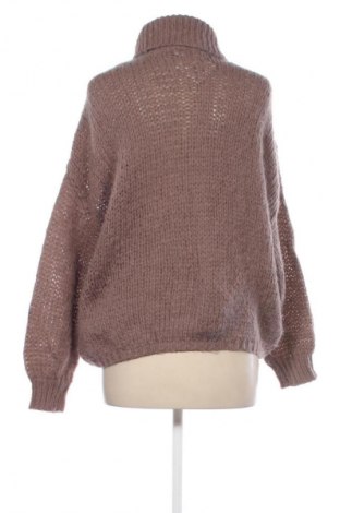 Damski sweter Vero Moda, Rozmiar S, Kolor Brązowy, Cena 36,99 zł