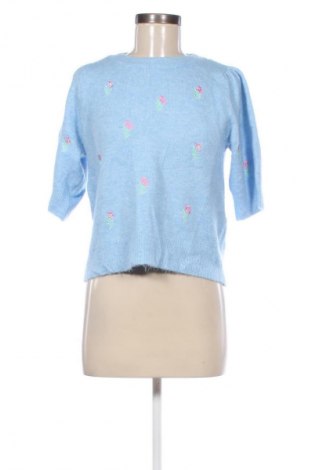 Damenpullover Vero Moda, Größe S, Farbe Blau, Preis € 9,99