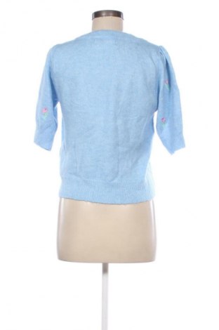 Damenpullover Vero Moda, Größe S, Farbe Blau, Preis € 9,99