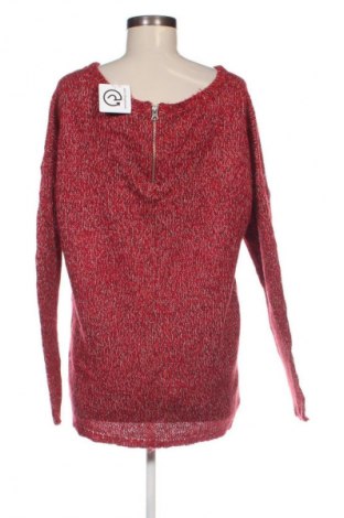 Damski sweter Vero Moda, Rozmiar XL, Kolor Czerwony, Cena 30,99 zł