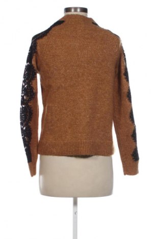 Damski sweter Vero Moda, Rozmiar XS, Kolor Brązowy, Cena 86,99 zł