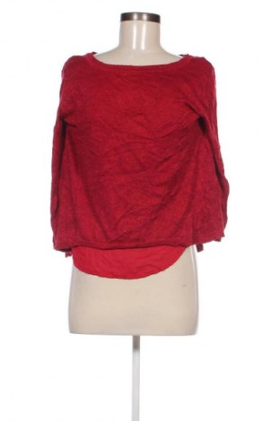 Damenpullover Verve, Größe M, Farbe Rot, Preis 7,99 €