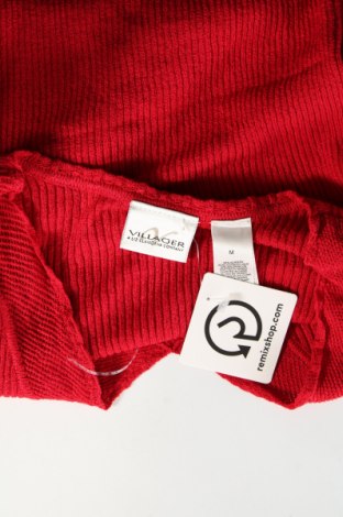 Damenpullover Villager, Größe M, Farbe Rot, Preis 10,49 €