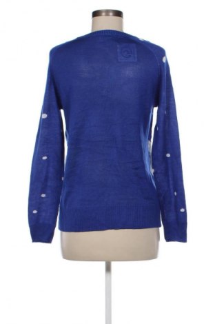 Damenpullover Well Worn, Größe M, Farbe Blau, Preis 5,99 €