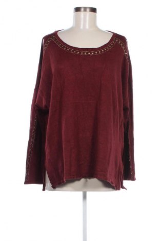 Damenpullover Westport, Größe XXL, Farbe Rot, Preis 8,49 €