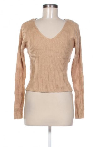 Damenpullover Wild Fable, Größe S, Farbe Beige, Preis 8,49 €