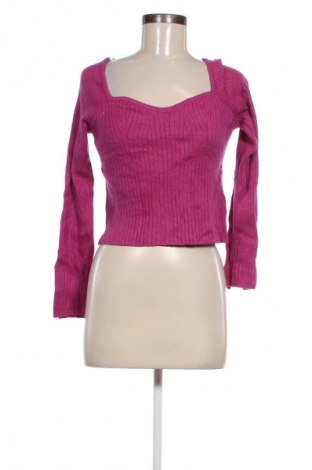 Damski sweter Wild Fable, Rozmiar L, Kolor Fioletowy, Cena 32,99 zł