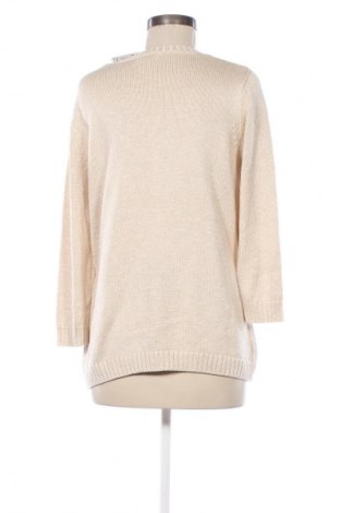 Damenpullover Woman By Tchibo, Größe M, Farbe Beige, Preis 8,99 €