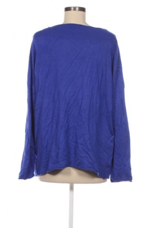 Damenpullover Woman By Tchibo, Größe XL, Farbe Blau, Preis 20,49 €