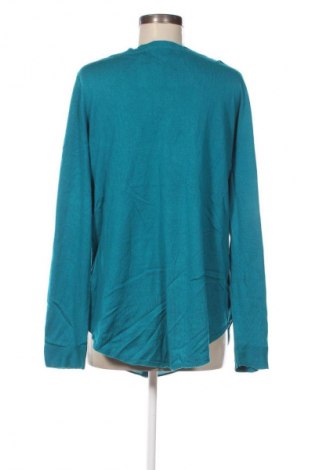 Damenpullover Worthington, Größe L, Farbe Blau, Preis € 6,99