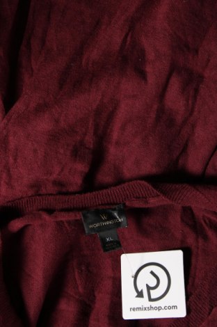 Damenpullover Worthington, Größe XL, Farbe Rot, Preis € 20,49