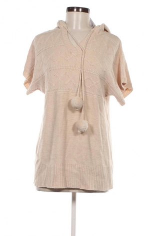 Damenpullover Xside, Größe L, Farbe Beige, Preis 10,99 €