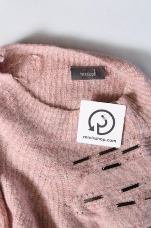 Damenpullover Yessica, Größe XL, Farbe Rosa, Preis 7,99 €