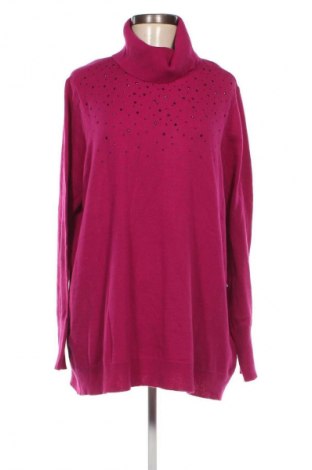 Damenpullover Yessica, Größe XXL, Farbe Rosa, Preis 15,99 €