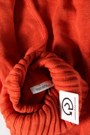 Damenpullover Yessica, Größe L, Farbe Orange, Preis € 10,49