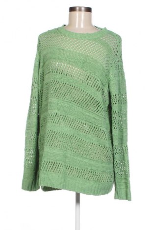 Pulover de femei Your Face, Mărime XL, Culoare Verde, Preț 67,99 Lei