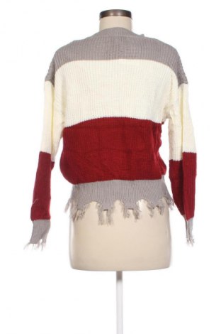 Damenpullover Zaful, Größe M, Farbe Mehrfarbig, Preis 16,49 €