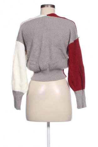 Damenpullover Zaful, Größe S, Farbe Mehrfarbig, Preis € 6,99