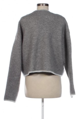 Damski sweter Zara, Rozmiar S, Kolor Szary, Cena 44,99 zł