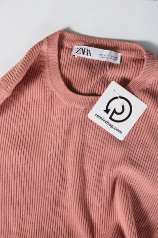 Damenpullover Zara, Größe S, Farbe Rosa, Preis € 8,99