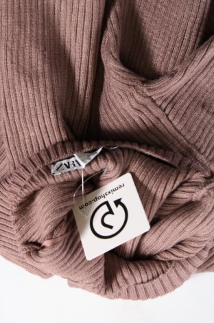 Damenpullover Zara, Größe S, Farbe Aschrosa, Preis € 8,99