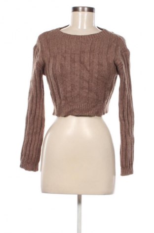 Damenpullover Zara, Größe S, Farbe Braun, Preis € 18,99