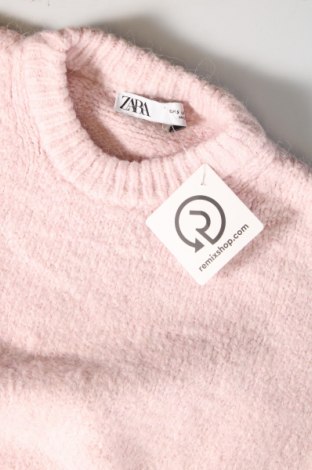 Damenpullover Zara, Größe S, Farbe Rosa, Preis € 18,99